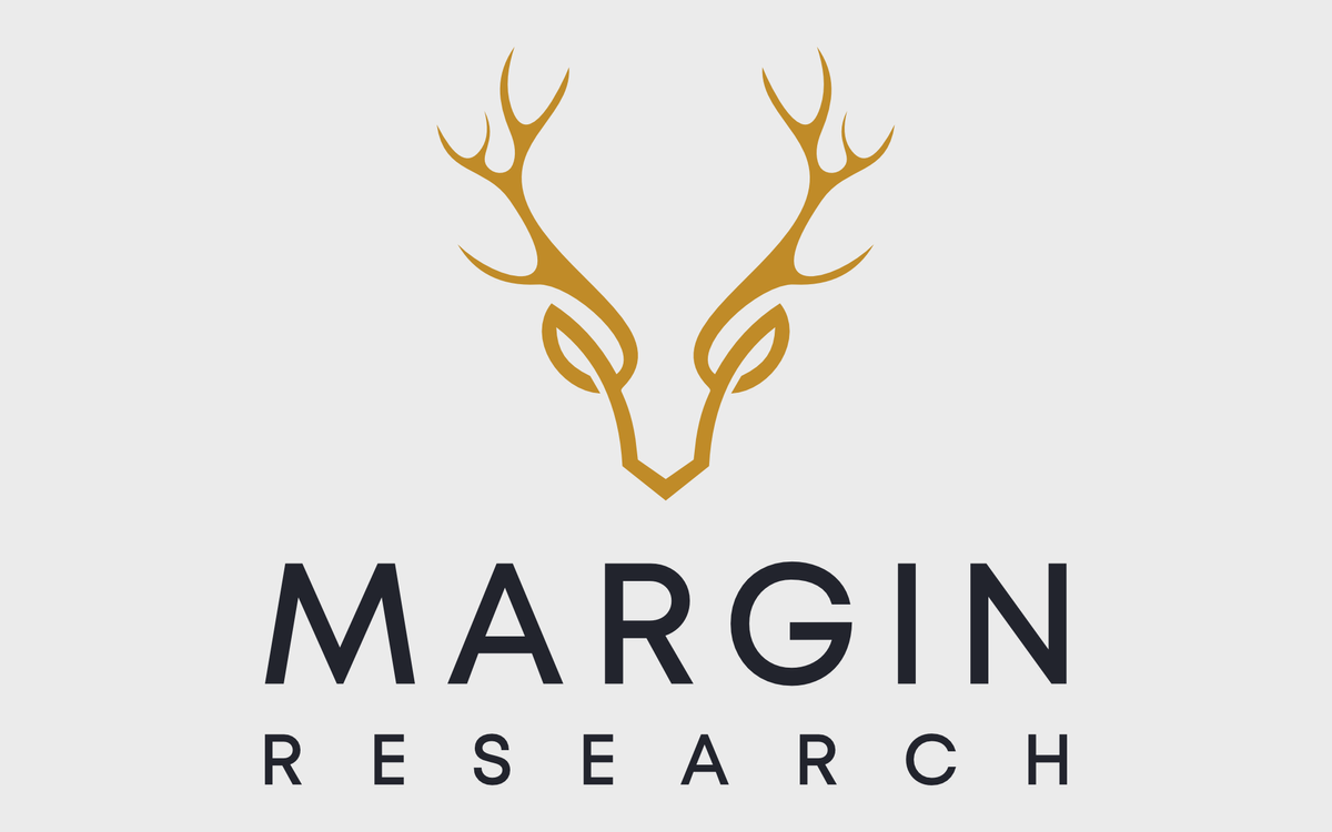 margin research company logo